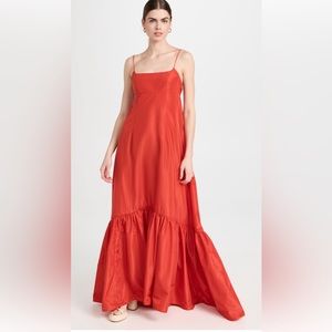 STAUD Florence Dress